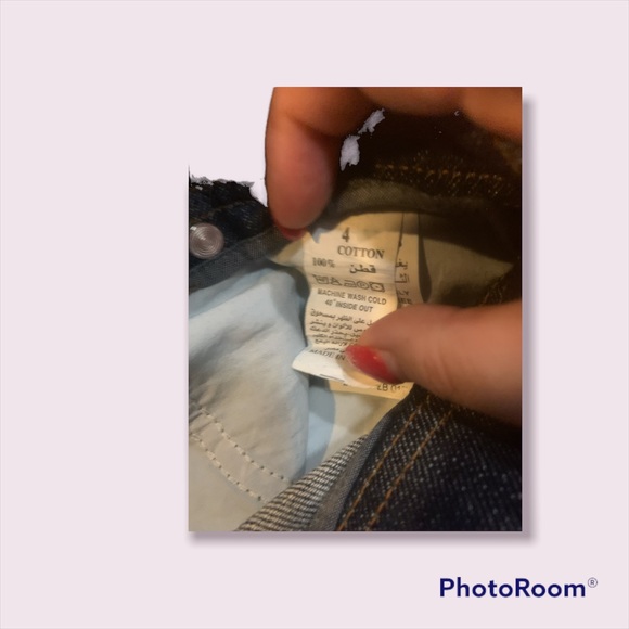 Monaco Jean shorts - Picture 2 of 5